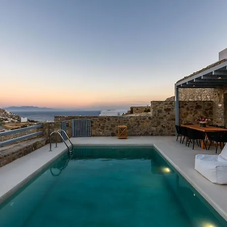 Omega 빌라 Elia (Mykonos)
