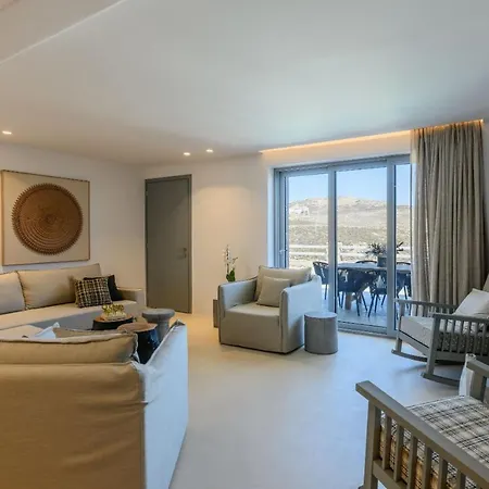Vila Omega Elia (Mykonos)